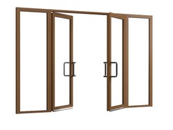 Balanced Door