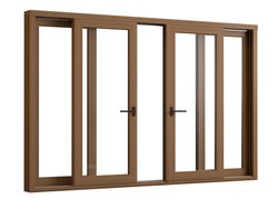 Sliding door